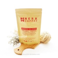 Nera Coffee, Organic House Blend Ground (Kopi Organik) 100 gr