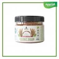 Javara, Organic Crystal Coconut Sugar - Natural (250 gr)