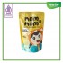 Nom Nom - Gluten Free Crunchy Puff Tasty Cheese Soes Kering Keju 60gr