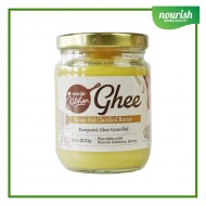 Ghee ( Grass Fed Ghee Clarified Butter) 200 gr