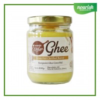 Ghee ( Grass Fed Ghee Clarified Butter) 200 gr