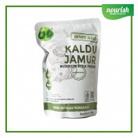 Organic Center, Vegan Stock 80 gr (Kaldu Vegan/kaldu jamur NO MSG)