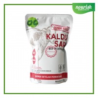 Organic Center, Beef Stock 80 gr (Kaldu Sapi NO MSG)
