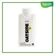 Oatside Oat Milk With Caps ( TUTUP ) 200 Ml - Barista