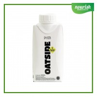 Oatside Oat Milk With Caps ( TUTUP ) 200 Ml - Barista