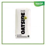 Oatside Oat Milk With Straw ( SEDOTAN ) 200 Ml - Barista