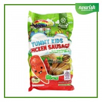 Pelangi YUMMY KIDS Sosis Ayam Plus Wortel Halal/ Non Msg/ Non Pengawet