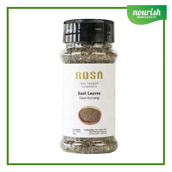 Rasa, Basil Leaves (Daun Basil) 17 g