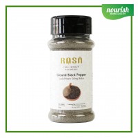 Rasa, Ground Black Pepper 50gr