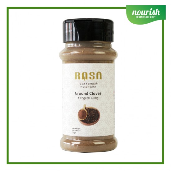 RASA - Ground Cloves / Cengkeh Giling