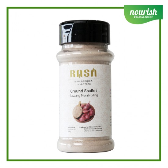 RASA - Ground Shallot / Bawang Merah Giling 50gr