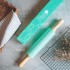 Stein Cookware Rolling Pin Green