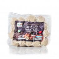 Big Farm Swedish Meatball Bakso NO MSG 20 pcs 320g