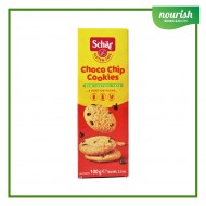 Schar, Gluten Free Chocolate Chip Cookies, 100g