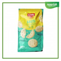 Schar, Gluten Free Biscuit Salti Crackers (175gr)