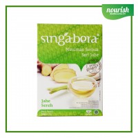 Singabera Premium Ginger Drink (Minuman Jahe Premium) Lemongrass 