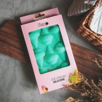 Stein Cookware Ice Cream Tray Silicon