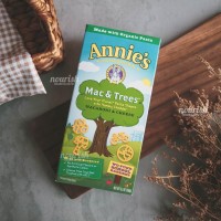 Annie's Homegrown, Mac & Trees Macaroni & Cheese 170g (Pasta Organik)