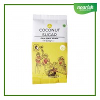 Timurasa, Crystal Coconut Sugar (Gula Semut Kelapa) 225gr