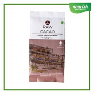 Timurasa, Organic Raw Cacao Powder 125gr