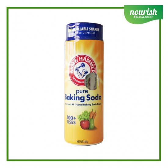 ARM & HAMMER Baking Soda Shaker 340 gr
