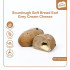 Earl Grey Cream Cheese - 100% Sourdough Soft Bread dengan Grass Fed Cream Cheese