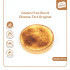 Gluten Free Burnt Cheese Tart with Mascarpone & Grass-Fed Cream Cheese (D:10cm) - Original Cheese