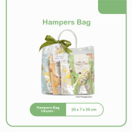 Nourish - Tas Plastik Cookies