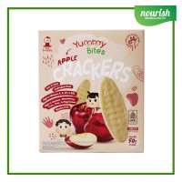 Yummy Bites Apple Flavour (50 gr) 24 pc