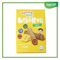 Yummy Bites - Bebe Roll Cheese 40g