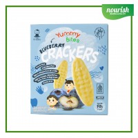 Yummy Bites for baby - Blueberry Flavor