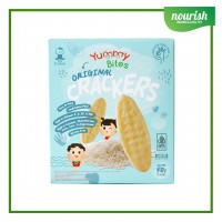 Yummy Bites Original Flavor (50 gr) 24pc