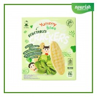 Yummy Bites Vegetable Flavor (50 gr) 24 pc