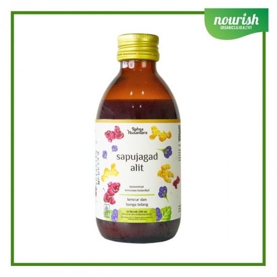 Rahsa Nusantara, Sapujagad Anak 