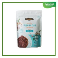 Grandville Crunchy Fish Floss Abon Ikan Rasa Original 100g