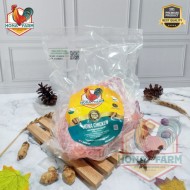 Hona Farm Tulang Ayam Organik Probiotik 500gr