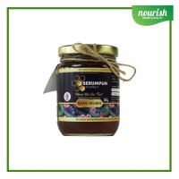 Serumpun Honey Madu Hutan Murni (Raw Honey) 300g