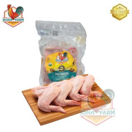 Hona Farm Sayap Ayam Organik Probiotik (500gr)