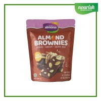 Almona Almond Brownies 50g