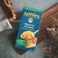 Annie's Homegrown, Macaroni & Cheese, 6 oz (170 g)