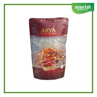 ARVA Keripik Tempe Premium Mala Spicy & Rich Non GMO/Non MSG 100g