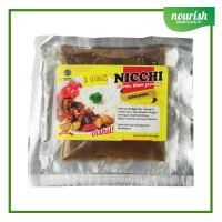 NICCHI Kare Jepang / Kari Jepang / Japanese Curry Paste , HALAL 100g - Ayam Tdk Pedas