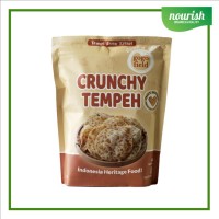 Gogofield Crunchy Tempeh Gluten Free 50gr - ORIGINAL