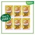 BUY 5 GET 1 FREE Quickly Oats! Minis! Instant Oatmeal Happy Banana