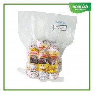 BAKSO WARISAN IBU PLUS KUAH ( NO MSG,HALAL,Tanpa Pengawet ) - SAPI ISI KEJU