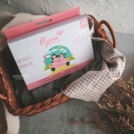 Hypee Pee Bag Girl 5 Pcs (Kantong Urin Portable / Travel)