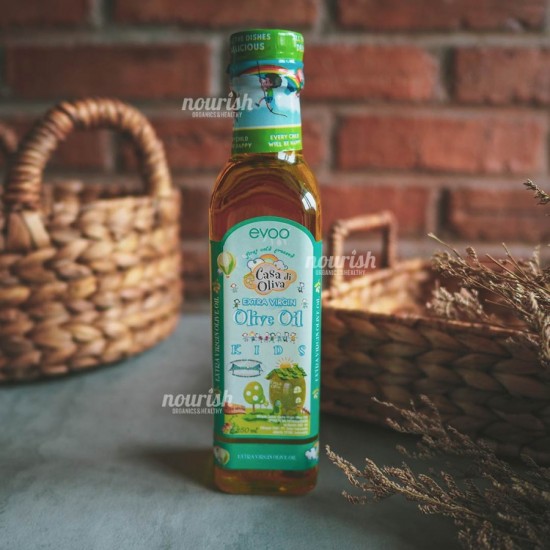 Casa Di Oliva Olive Oil, Extra Virgin Olive Oil 250ml