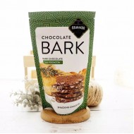 Krakakoa, Chocolate Bark, Dark Chocolate with Focaccia 100gr