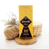 Krakakoa, Arenga 60% Dark Milk Chocolate 50gr