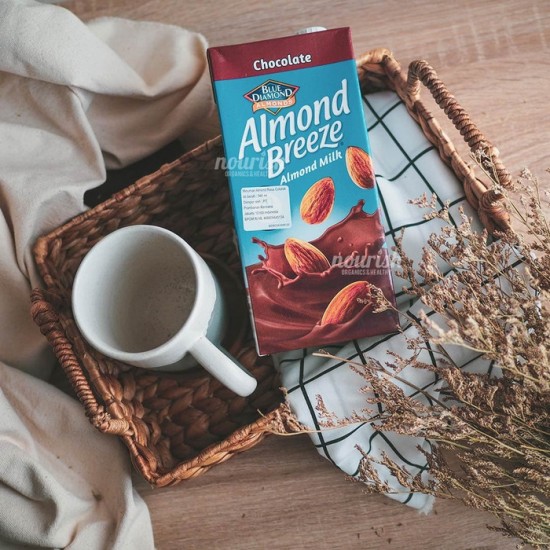 Blue Diamond, Almond Breeze Almond Milk Chocolate 946ml